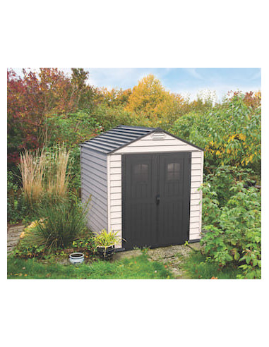 Caseta PVC Storemax Plus 209x210x231 cm - Duramax