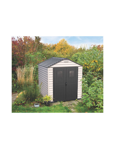 Caseta PVC Storemax Plus 209x210x231 cm - Duramax