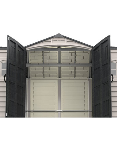 Caseta PVC Apex Pro Plus 246x476x234 cm - Duramax