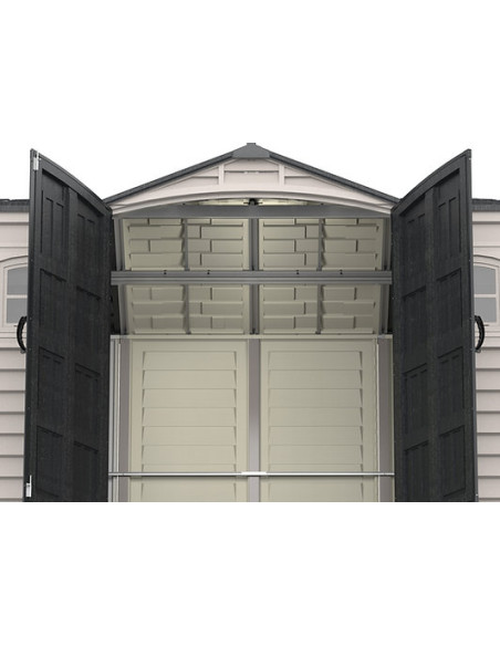 Caseta PVC Apex Pro Plus 246x476x234 cm - Duramax