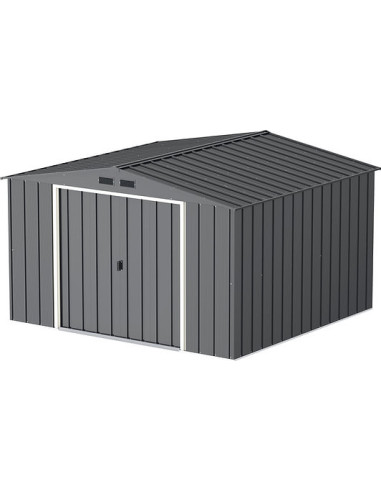 Caseta Metálica Eco Javea 302x322x196 cm - Duramax