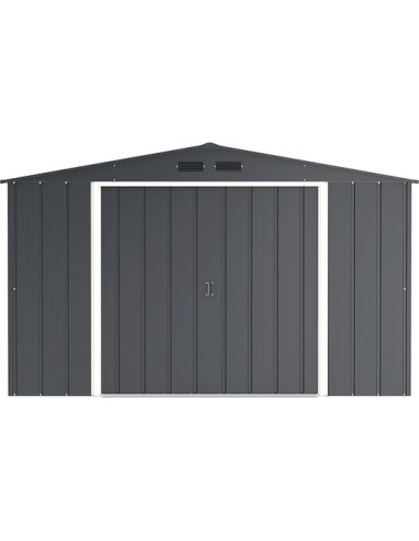 Caseta Metálica Eco Javea 302x322x196 cm - Duramax