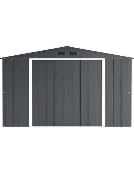 Caseta Metálica Eco Javea 302x322x196 cm - Duramax