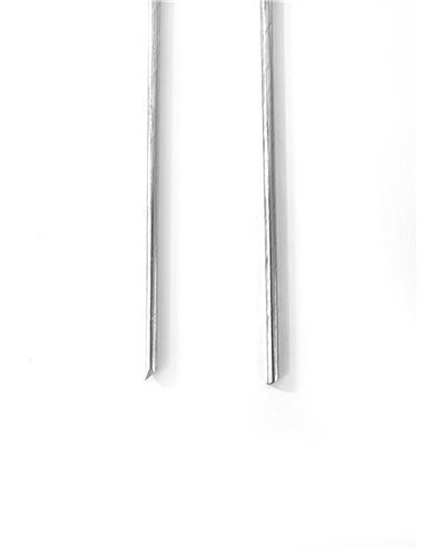 Grapas Fijación Césped Artificial - 50 Unds