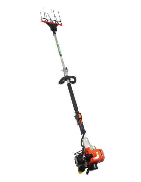 Vareador - Vibrador Aceituna Gasolina 25,4cc - 49246 - Mader