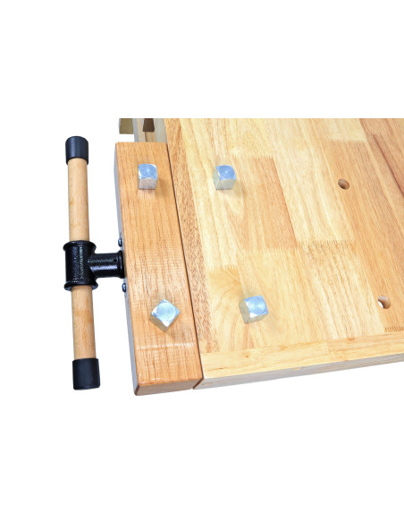 Mesa Carpintero Madera 126 Cm - 65277 - Mader