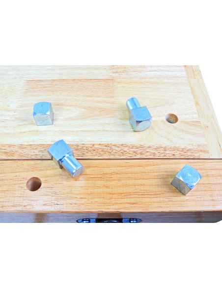 Mesa Carpintero Madera 126 Cm - 65277 - Mader