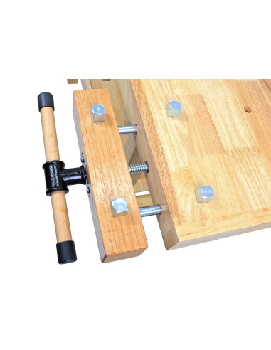 Mesa Carpintero Madera 126 Cm - 65277 - Mader