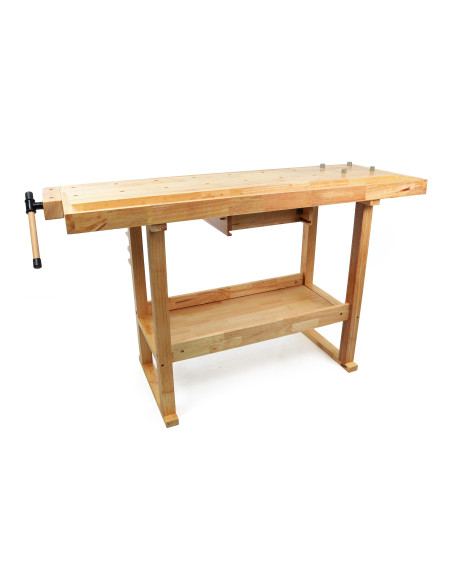 Mesa Carpintero Madera 152 Cm - 65278 - Mader