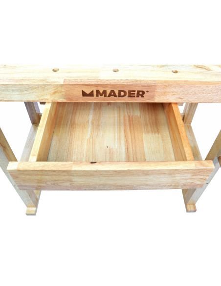 Mesa Carpintero Madera 152 Cm - 65278 - Mader