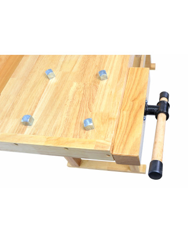 Mesa Carpintero Madera 152 Cm - 65278 - Mader