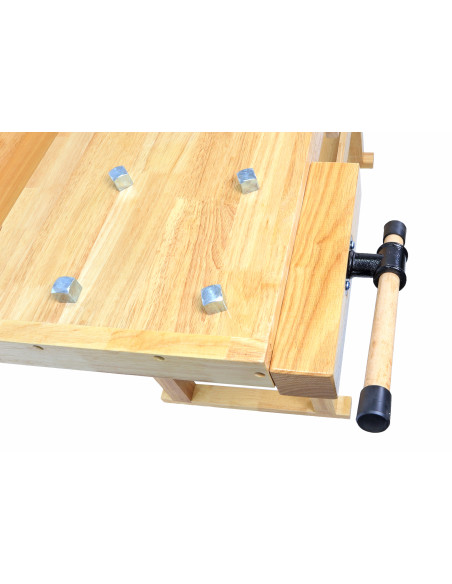 Mesa Carpintero Madera 152 Cm - 65278 - Mader