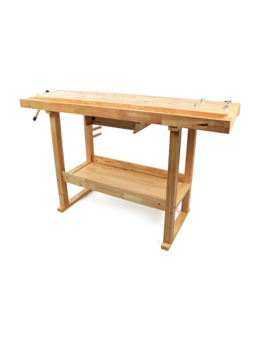 Mesa Carpintero Madera 152 Cm - 65278 - Mader