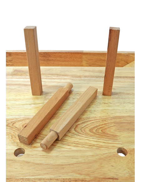 Mesa Carpintero Madera 152 Cm - 65278 - Mader