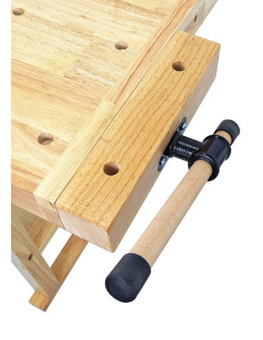 Mesa Carpintero Madera 152 Cm - 65278 - Mader