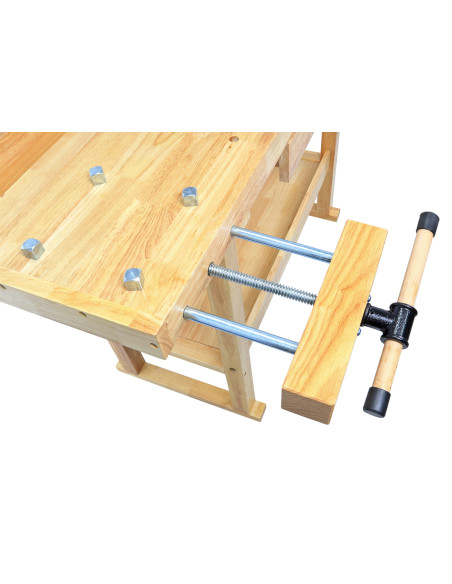 Mesa Carpintero Madera 152 Cm - 65278 - Mader