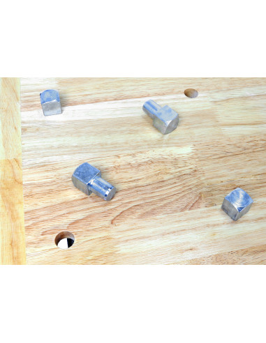 Mesa Carpintero Madera 152 Cm - 65278 - Mader