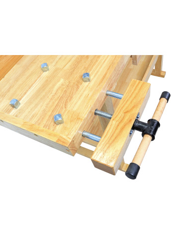 Mesa Carpintero Madera 152 Cm - 65278 - Mader