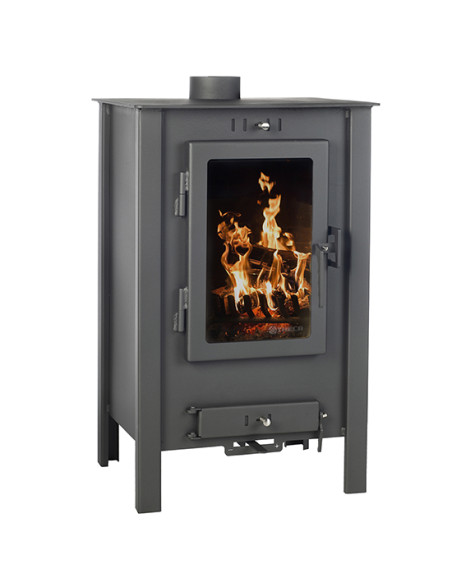 Estufa de Leña 450 Viena EcoDesign - 15,7 kW - Theca