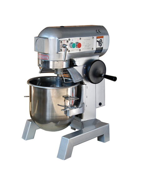 Mezcladora Amasadora Eléctrica 25 Litros 1000w - Orework