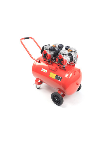 Compresor de Aire Silencioso con LCD 100L - 4 Hp - 09350 - Mader