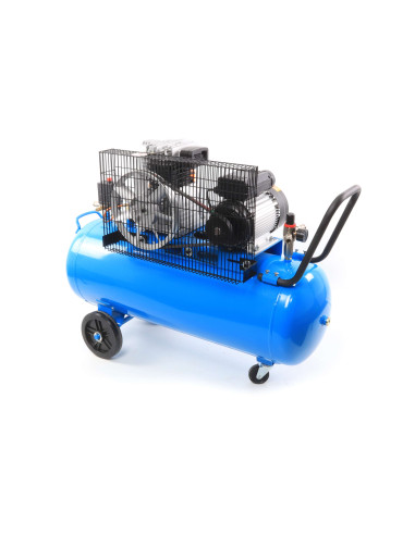 Compresor 100 Litros - 3 Hp - 10 Bar - 230V -...