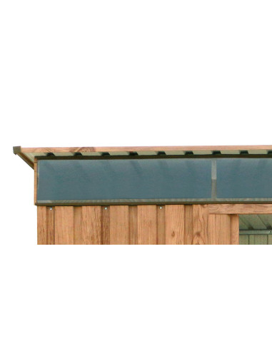 Caseta Metálica Top Shed Pent Roof 173x263x201...