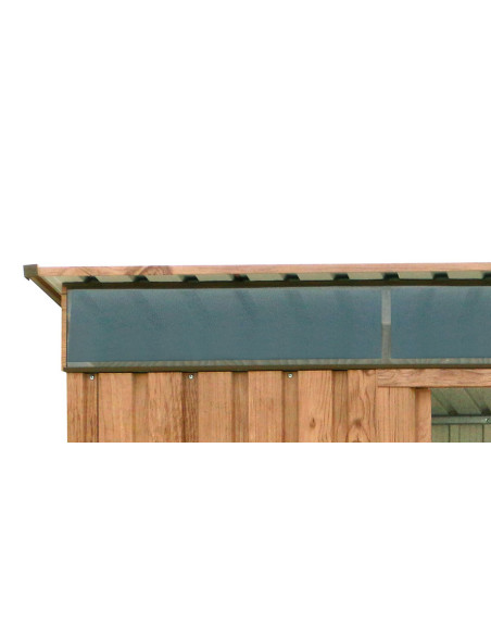 Caseta Metálica Top Shed Pent Roof 173x263x201 cm - Duramax