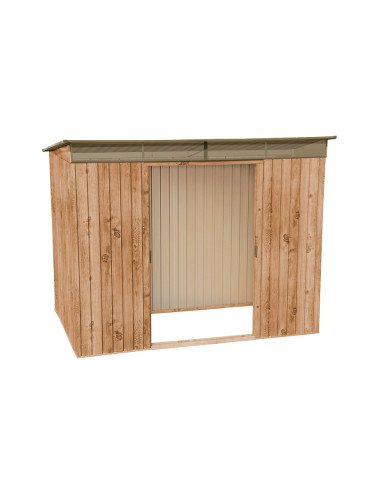 Caseta Metálica Top Shed Pent Roof 173x263x201...