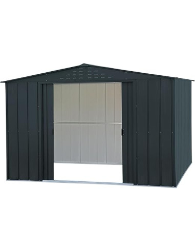 Caseta Metálica Top Colossus 233x321x209 cm -...