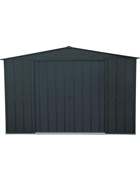 Caseta Metálica Top Colossus 233x321x209 cm - Duramax