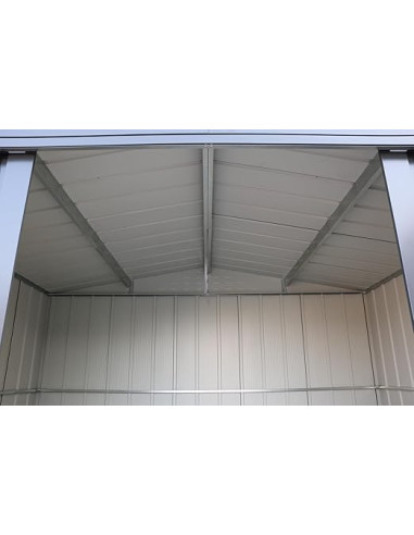 Caseta Metálica Top Colossus 233x321x209 cm -...