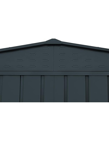 Caseta Metálica Top Colossus 233x321x209 cm -...