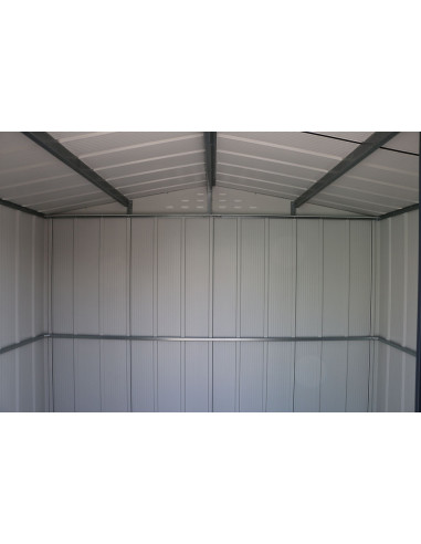 Caseta Metálica Top Titan 173x261x204 cm - Duramax