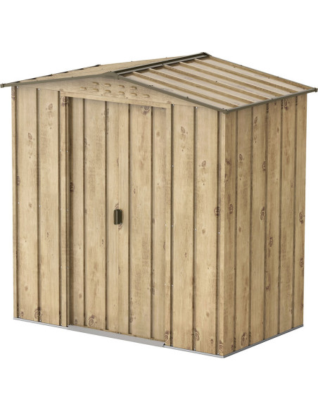 Caseta Metálica Top Venus 113x201x199 cm - Duramax