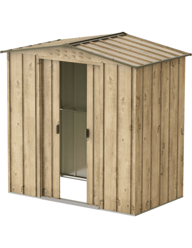 Caseta Metálica Top Venus 113x201x199 cm - Duramax