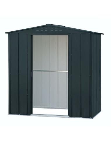 Caseta Metálica Top Atenea 113x201x199 cm - Duramax