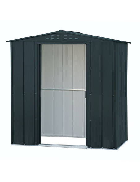 Caseta Metálica Top Atenea 113x201x199 cm - Duramax