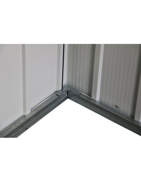 Caseta Metálica Eco Alcoy 353x322x196 cm - Duramax