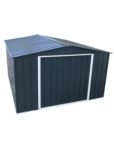 Caseta Metálica Eco Alcoy 353x322x196 cm - Duramax