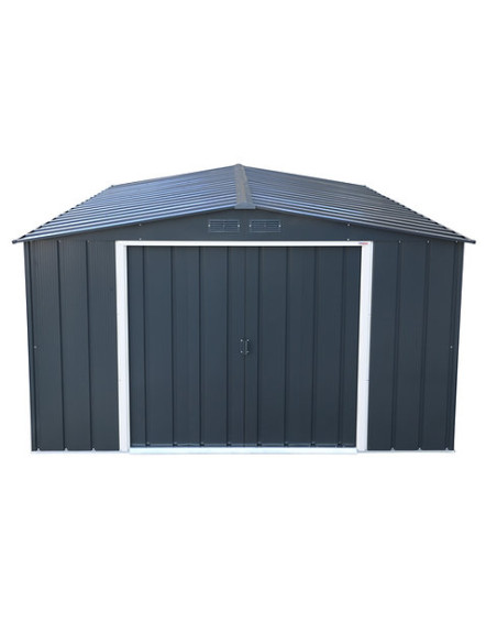 Caseta Metálica Eco Alcoy 353x322x196 cm - Duramax