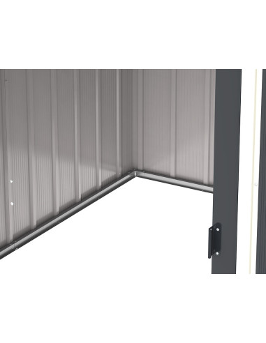 Caseta Metálica Eco Calpe 233x262x191 cm - Duramax