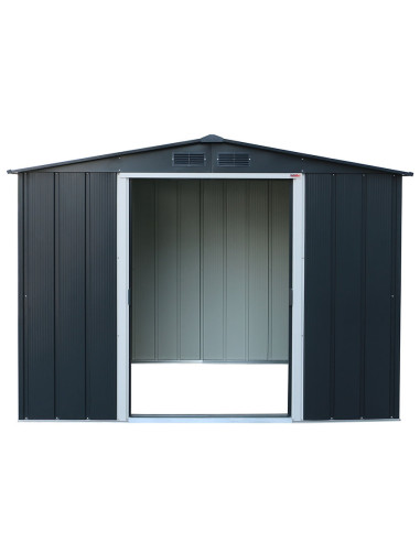 Caseta Metálica Eco Altea 173x262x191 cm - Duramax