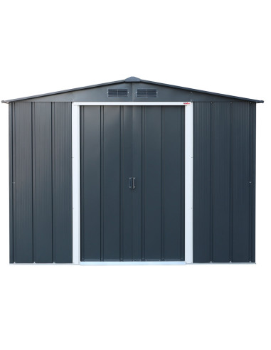 Caseta Metálica Eco Altea 173x262x191 cm - Duramax