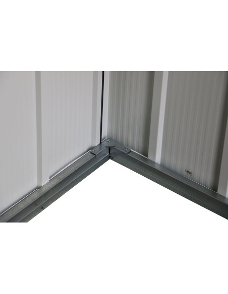 Caseta Metálica Eco Altea 173x262x191 cm - Duramax