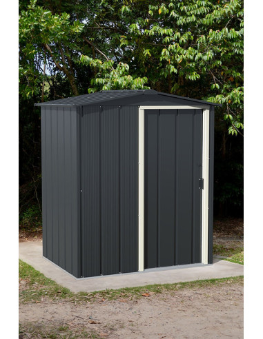 Caseta Metálica Elche 111x161x182 cm - Duramax