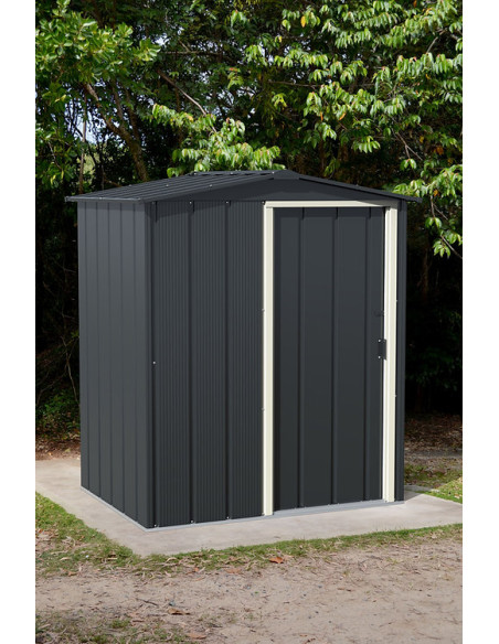 Caseta Metálica Elche 111x161x182 cm - Duramax