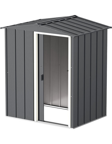 Caseta Metálica Elche 111x161x182 cm - Duramax