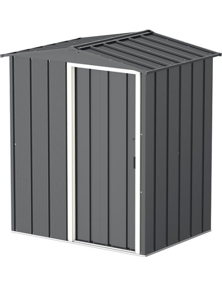 Caseta Metálica Elche 111x161x182 cm - Duramax