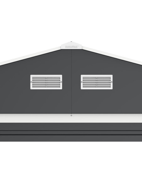 Garaje Metálico Lyon 591x352x259 cm - Duramax